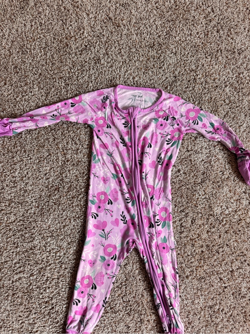 Little Sleepies Pajamas